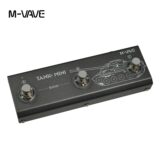 M-Vave Tank Mini Pedal Guitarra