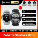Zeblaze Stratos 2 Ultra