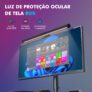 Luminária RGB para Monitor Ajustável