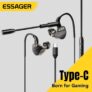 Fone Essager Type C Com Microfone