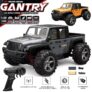 Carrinho Controle Remoto RC JJRC C8819 Wrangler 4WD – Escala 1:20