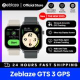 Zeblaze GTS 3 GPS