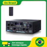 Amplificador VEDO AK55