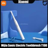Xiaomi Mijia T100 Escova Elétrica 2 Unidades