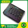 Mixer de Audio VEDO Recarregavel