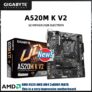 Gigabyte A520M K V2