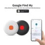 Etiqueta Localizadora Bluetooth Google Find My Android