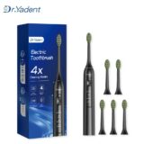 Dr.Yadent Pro – Escova Elétrica com 4 Modos de Limpeza Inteligente
