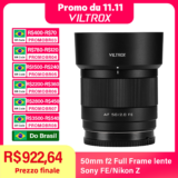 Viltrox AF 50mm F2.0