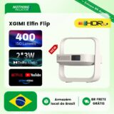 XGIMI Elfin Flip Projetor LED Laser DLP 1080p