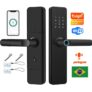 Fechadura Inteligente Wifi Tuya Intelar X5