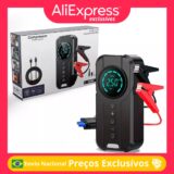 Compressor de Ar Automático 12V