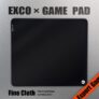 Mousepad EXCO Ultra x-soft com base de Poron 45×45