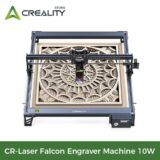 Creality CR-Laser Falcon 10W Gravação e Corte a Laser
