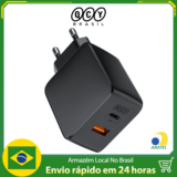 Carregador QCY GaN 65W