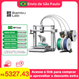 Bambu Lab A1 Combo