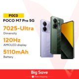POCO M7 Pro 5G  8GB/256GB