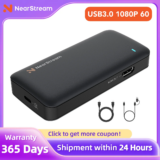 Placa de Captura HDMI 4K 60FPS –