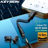 DAC USB-C Keysion – Chip DAC CB1200U 2 Unidades