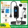 Feyree EV Charger Tipo 2 | 3.5kW 16A | 5m | Plug BR