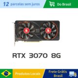 Veineda RTX 3070 8GB