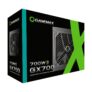 Fonte Gamemax GX700 700W 80 Plus Gold
