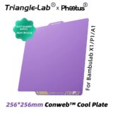 Trianglelab&Pheetus 256x256mm