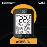 XOSS-G2 Plus Ciclocomputador GPS