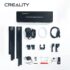 Creality 3D Kit Atualização CFS Impressão Multicolorida K1/K1C/K1 Max/K1 SE