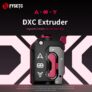 Phaetus DXC Extrusora Acionamento Duplo Engrenagens Helicoidais Creality K1/K1 Max/K1C