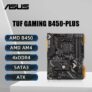 Placa Mãe Asus TUF B450-PLUS