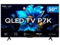 Smart TV 50″ TCL QLED 4K 50P7K Google TV