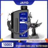 Jayo Resina Fotopolímero ABS-Like 405nm Lavável em Água 1000G
