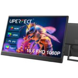 UPERFECT Monitor Portátil 15.6″ 1080P IPS
