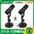 Microfone Sem Fio Dinâmico Cardióide D10D PRO COMBO