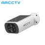 Arcctv Camera Solar Sem Fio