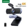 UGREEN Webcam 4K 8MP