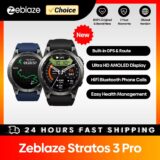 Zeblaze Stratos 3 Pro