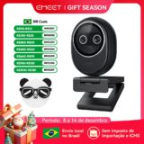 EMEET Piko 4K UHD Mini Webcam