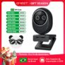 EMEET Piko 4K UHD Mini Webcam