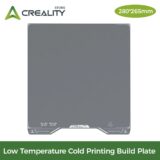 Creality Placa de Construção Fria para Impressão 3D 280x265mm