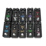 Pedal de Efeitos Guitarra Mini