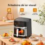 Coibeu Air Fryer Fritadeira Elétrica 127V