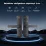 Fechadura Eletrônica Tuya Wifi Inteligente