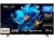 Smart TV 75″ TCL 4K UHD QLED 75P7K Google TV