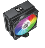 Cooler para CPU Gamemax Sigma 520 ARGB Digital Black