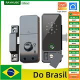 RAYKUBE Fechadura Digital Inteligente