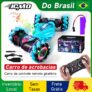 Carro Acrobático RC 4WD Rotativo 360°