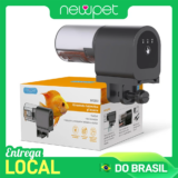 Newpet Alimentador Automático Para Peixes