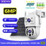 Jooan 6MP Câmera de Segurança Wifi